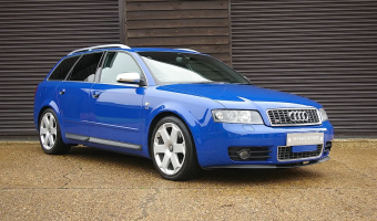 Audi  S4 4.2 V8 Quattro Tiptronic