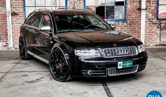 Audi  S4 Avant 4.2 V8 Quattro