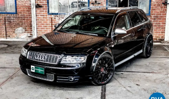 Audi  S4 Avant 4.2 V8 Quattro Tiptronic