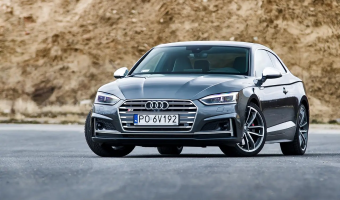 Audi  S5 3.0 TFSI V6 Quattro S-Tronic