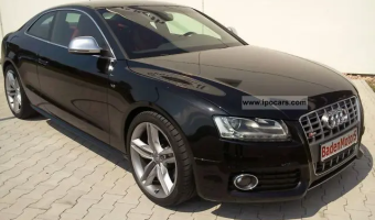 Audi  S5 4.2 FSI Quattro