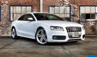 Audi  S5 4.2 FSI Quattro Tiptronic