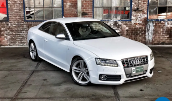 Audi  S5 4.2 FSI Quattro Tiptronic