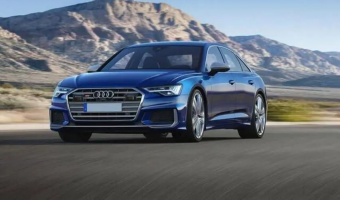 Audi  S6 3.0 TDI Quattro Tiptronic