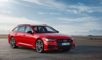 Audi  S6 3.0 TDI Quattro Tiptronic