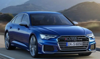 Audi  S6 3.0 TDI Quattro Tiptronic