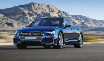 Audi  S6 3.0 TDI Quattro Tiptronic