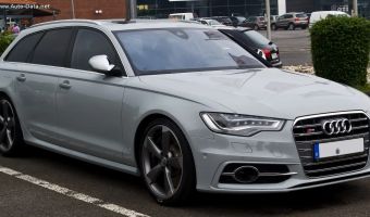 Audi  S6 4.0 TFSI V8 Quattro S-Tronic