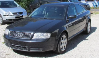 Audi  S6 4.2 Quattro Tiptronic