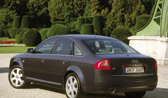 Audi  S6 4.2 Quattro Tiptronic