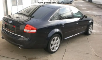 Audi  S6 4.2 Quattro Tiptronic