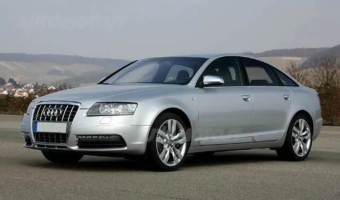 Audi  S6 5.2 V10 Quattro Tiptronic