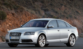 Audi  S6 Avant 5.2 V10 Quattro Tiptronic