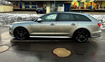 Audi  S6 Avant 4.0 TFSI V8 Quattro S-Tronic