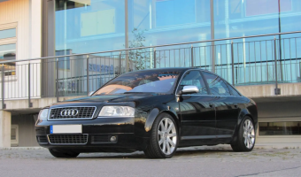 Audi  S6 4.2 Quattro Tiptronic