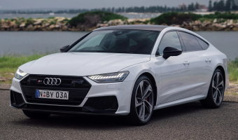 Audi  S7 Sportback 3.0 TDI S-Tronic