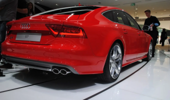 Audi  S7 Sportback 4.0 TFSI V8 Quattro S-Tronic