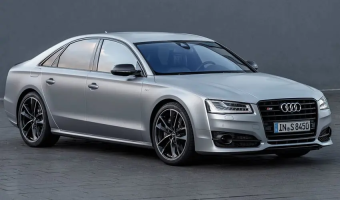 Audi  S8 4.0 TFSI V8 Plus Quattro Tiptronic