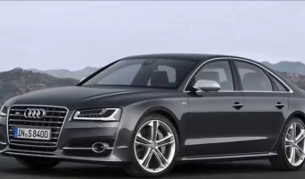 Audi A8 A8 4.0 TFSI V8 BiTurbo Quattro Tiptronic