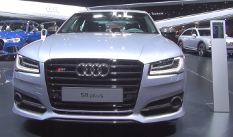 Audi  S8 4.0 TFSI V8 Plus Quattro Tiptronic
