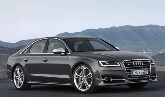 Audi  S8 4.0 TFSI V8 Quattro Tiptronic