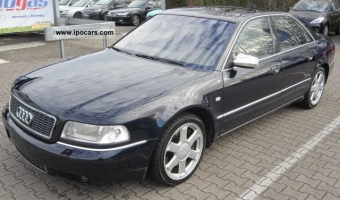Audi  S8 4.2 Quattro