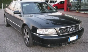 Audi  S8 4.2 Quattro Tiptronic