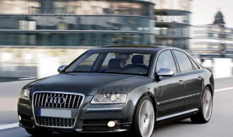 Audi  S8 5.2 V10 Quattro Tiptronic