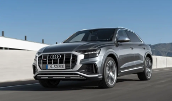 Audi  SQ8 40 TDI V8 Quattro Tiptronic
