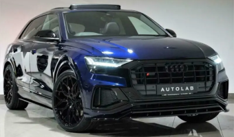 Audi  SQ8 40 TDI V8 Quattro Tiptronic