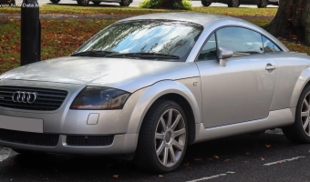 Audi TT TT 1.8 T