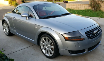 Audi TT TT 1.8 T