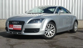 Audi TT TT 2.0 TDI Quattro