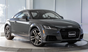 Audi TT TT 2.0 TFSI Quattro