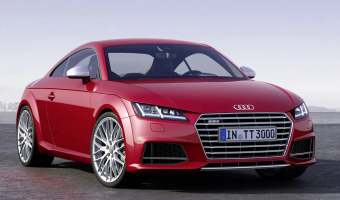 Audi TT TT 1.8 TFSI S-Tronic