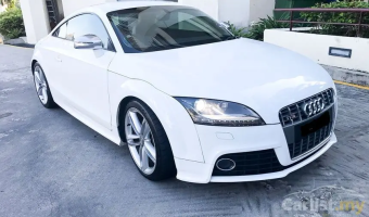 Audi TT TT 2.0 TFSI Quattro S