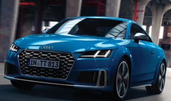 Audi TT TT 2.0 TFSI Quattro Stronic