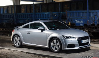 Audi TT TT 2.0 TFSI Quattro S-Tronic