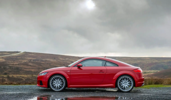 Audi TT TT 2.0 TFSI Quattro