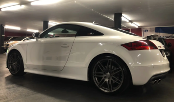 Audi TTS TTS 2.0 TFSI S-Tronic