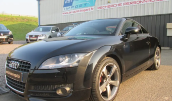 Audi TT TT 2.0 TFSI S-Tronic