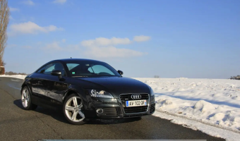 Audi TT TT 2.0 TFSI S-Tronic