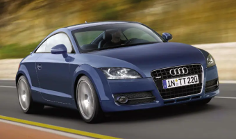 Audi TT TT 2.0 TFSI