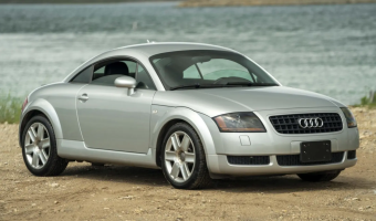 Audi TT TT 3.2 V6 Quattro S-Tronic