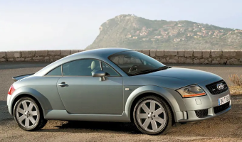 Audi TT TT 3.2 V6 Quattro DSG