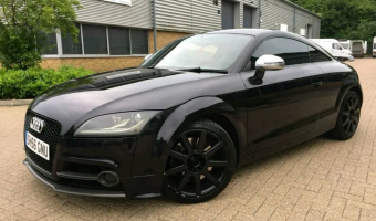 Audi TT TT 3.2 V6 Quattro S-Tronic