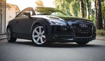 Audi TT TT 3.2 V6 Quattro