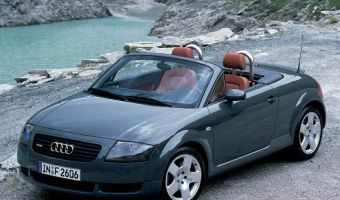 Audi TT TT Roadster 1.8 T