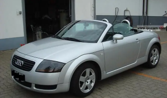 Audi TT TT Roadster 1.8 T