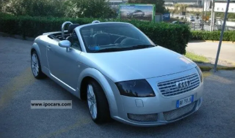 Audi TT TT Roadster 1.8 T Quattro